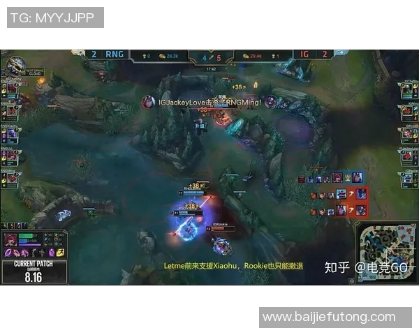 电竞赛后复盘IG与RNG的团队配合与战术分析探讨